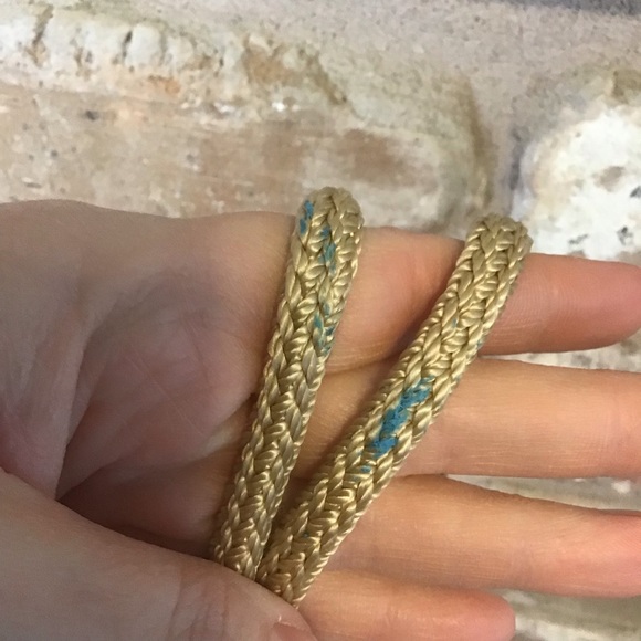 SAKROOTS Women's Tan Sayulita Crochet Flap Crossbody Bag - Picture 9 of 10